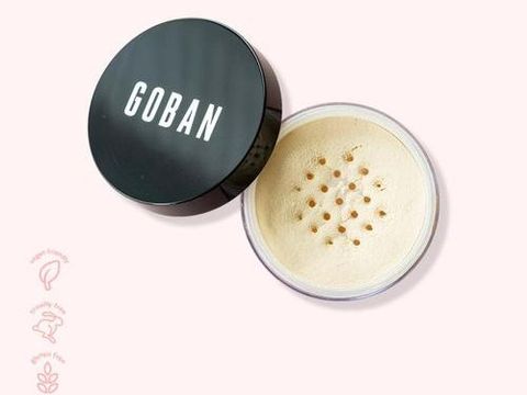 GOBAN Translucent Setting Powder Blur.