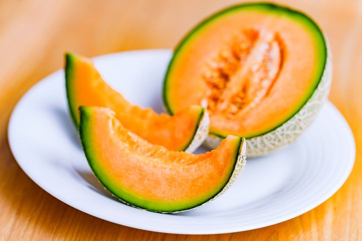 Gokil! Sepasang Melon Yubari Terjual Rp 374 Juta dalam Lelang Terbaru
