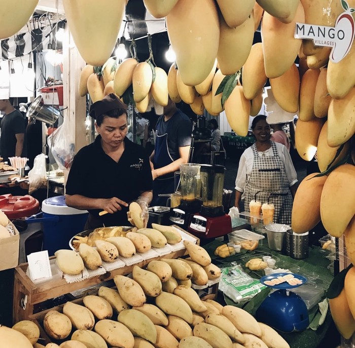 Gregoria Mariska Masuk Semifinal Malaysia Masters 2023, Ini Momen Kulinerannya