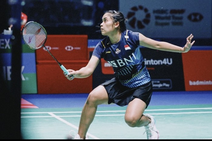 Gregoria Mariska Masuk Semifinal Malaysia Masters 2023, Ini Momen Kulinerannya