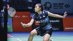Gregoria Mariska Masuk Semifinal Malaysia Masters 2023, Ini Momen Kulinerannya