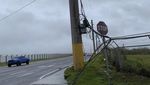 Guam AS Porak-poranda Disapu Topan Mawar