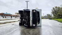 Guam yang terletak di Samudra Pasifik Barat memang rentan terhadap siklon tropis. (AP Photo/Chris Leavitt)