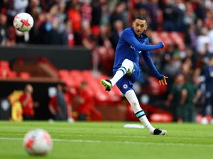 Kans Hakim Ziyech Setim Cristiano Ronaldo di Arab Saudi