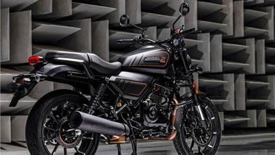 Garangnya Tampang Motor Murah Harley-Davidson yang Mau Dijual Rp 50 Juta