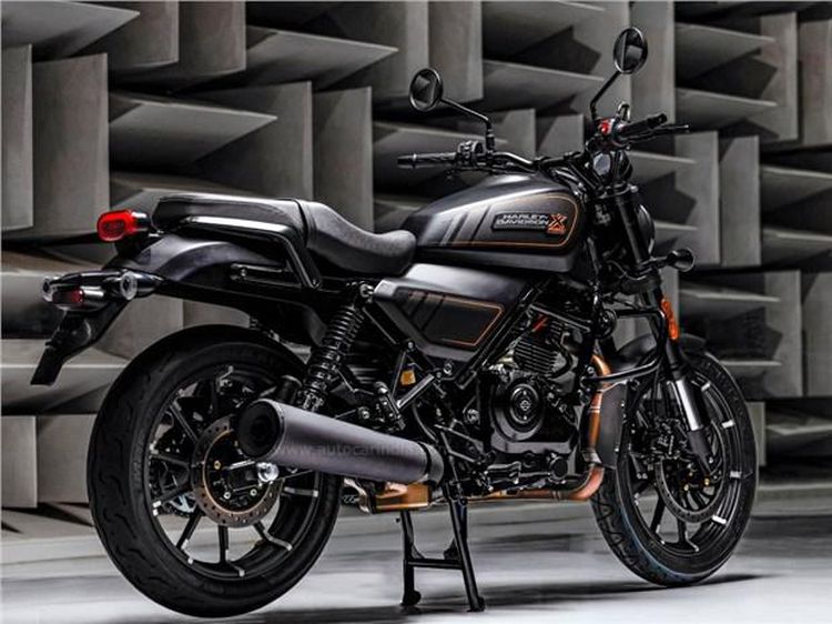 Garangnya Tampang Motor Murah Harley-Davidson yang Mau Dijual Rp 50 Juta