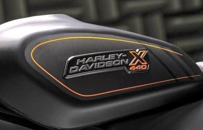 Harley-Davidson X440 bakal dijual Rp 50 juta.