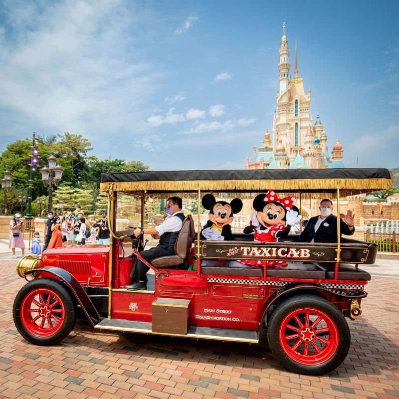 Hong Kong Disneyland