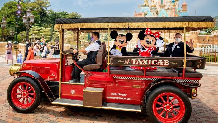 Hong Kong Disneyland
