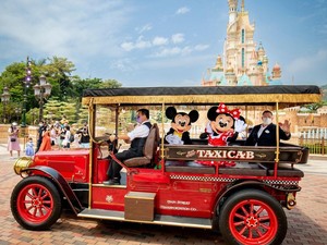 Libur Sekolah di Hong Kong Disneyland 7 Hari di Antavaya Cuma Rp 19 Jutaan!