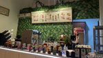 Slurrp! Segarnya Teh Artisan di Kedai Hidden Gem Cipete