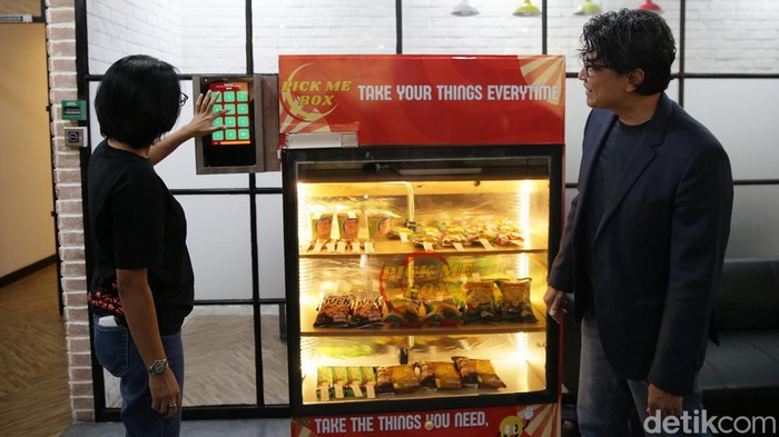 ICS Compute memperkenalkan SmartAi Shop untuk kebutuhan retail. Hal tersebut merupakan solusi cerdas yang canggih dalam perkembangan teknologi.