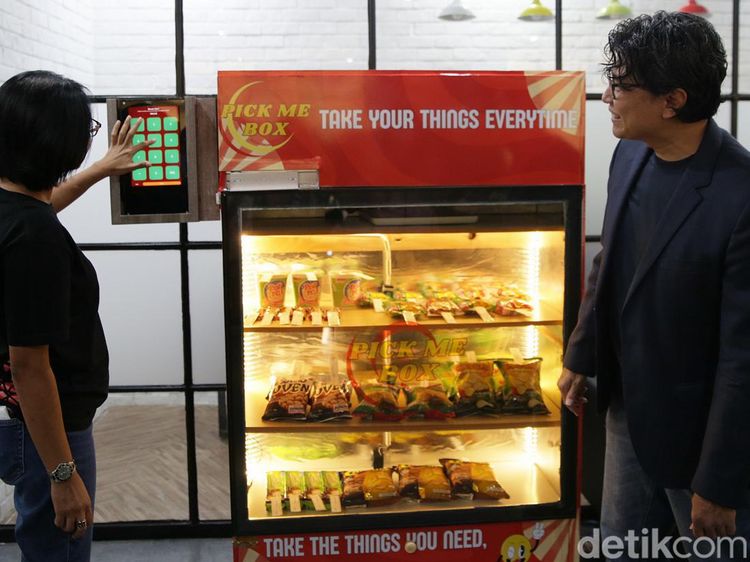 ICS Compute Perkenalkan SmartAi Shop Solusi Cerdas Untuk Ritel