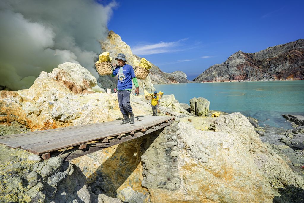 Ijen Geopark resmi jadi anggota Global Geopark UNESCO