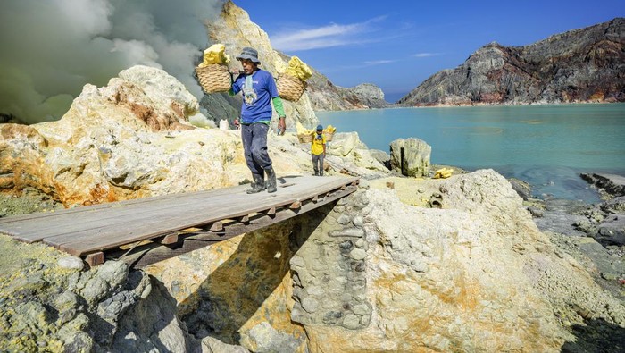 Ijen Geopark resmi jadi anggota Global Geopark UNESCO