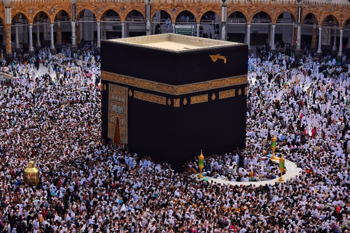 ilustrasi Kabah
