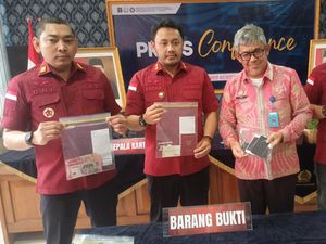 WN Rusia Terkait Prostitusi di Tangerang Patok Tarif Rp 4 Juta Sekali Kencan