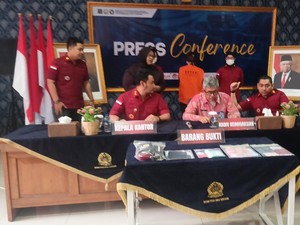 Imigrasi Tangerang Amankan WN Rusia Pelaku Prostitusi Online