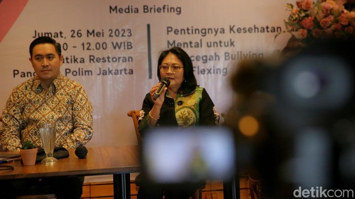 Isu Kesehatan Mental Didesak Masuk UU kesehatan