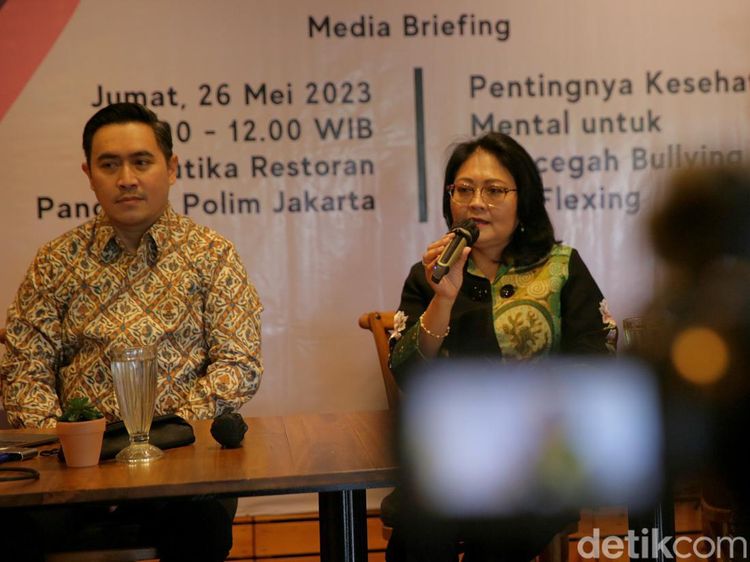 Isu Kesehatan Mental Didesak Masuk UU kesehatan