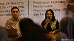 Isu Kesehatan Mental Didesak Masuk UU kesehatan