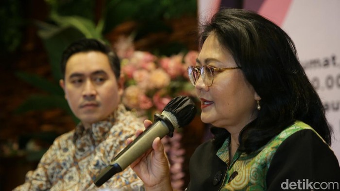 Ketua Wanita Keren Indonesia Keren (WIK) Maria Ekowati membahas soal isu kesehatan mental yang didesak untuk masuk ke dalam UU Kesehatan. Berikut liputannya.