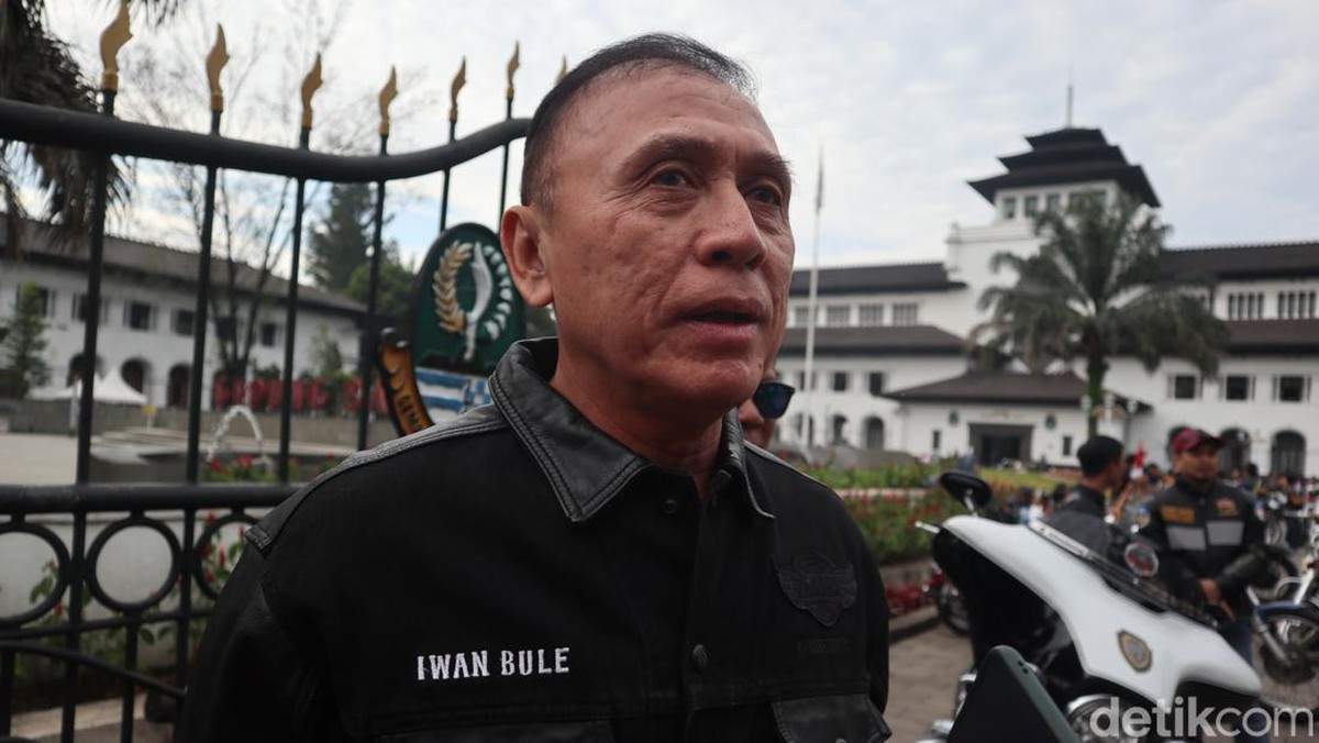 Iwan Bule. Iwan Bule.