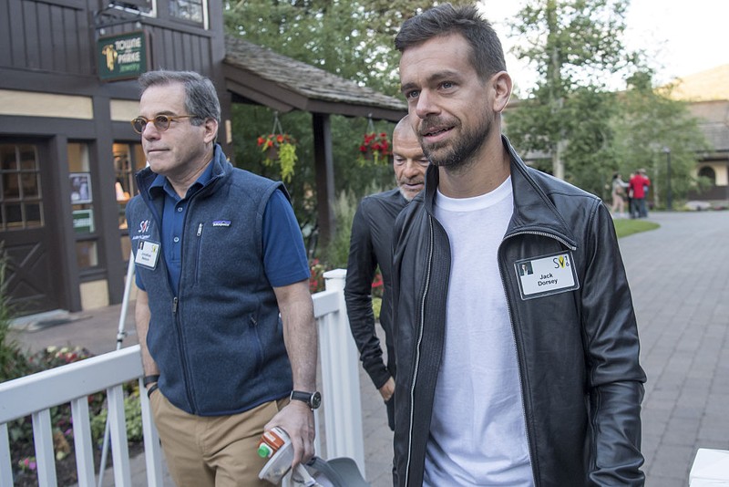 Jack Dorsey