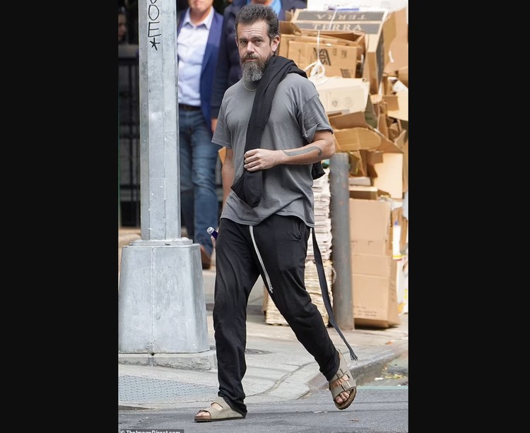 Jack Dorsey Jack Dorsey