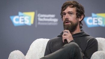 “Tidak ada yang mengira Jack mencapai kesuksesan seperti sekarang,” kata seorang mantan karyawan. “Dia dulunya adalah semi-tunawisma, hippie, pengembang perangkat lunak yang berselancar internet di sofa. Foto: Getty Images