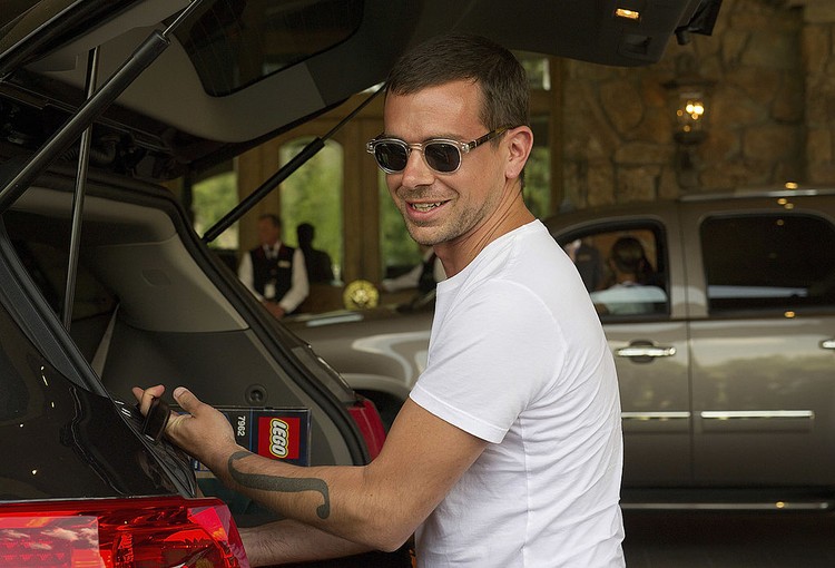 Jack Dorsey