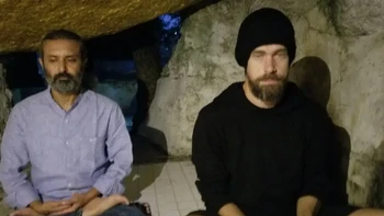 Adam Fisher, penulis Valley of Genius, mengatakan bahwa Dorsey adalah seorang bohemian yang secara tidak sengaja menjadi miliarder dan mengikuti jalan yang selalu dilaluinya. Foto: NY Post