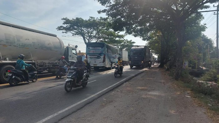 Jalan Nasional Gresik-Lamongan