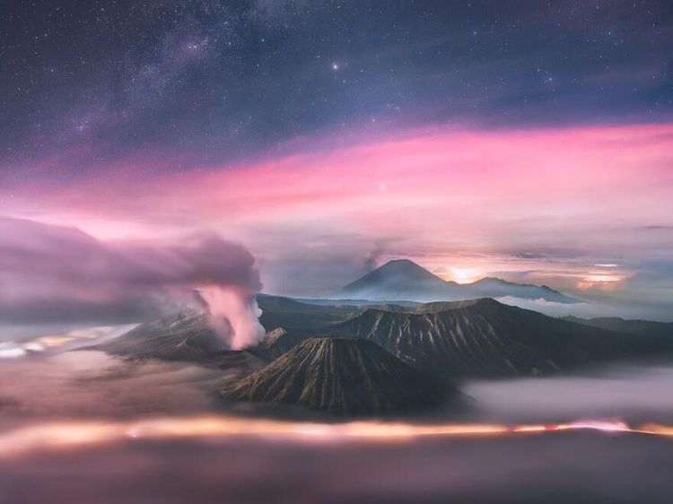 Foto Pemenang Kontes Foto Alam Bikin Terkesima, Ada di Indonesia