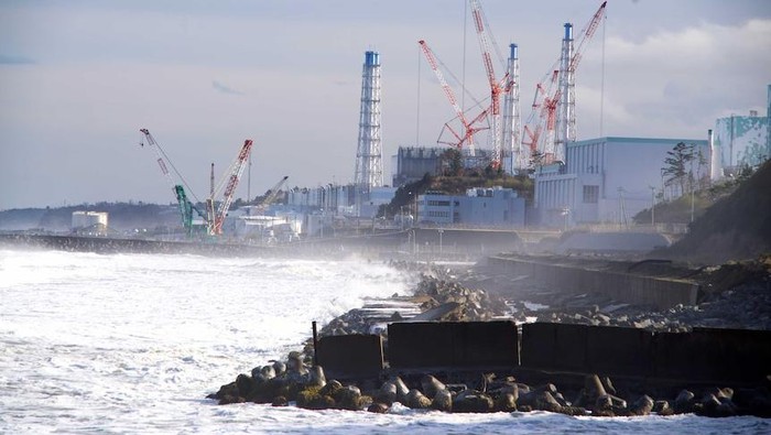 Jepang Berencana Buang Air Olahan Limbah Nuklir Fukushima ke Samudra Pasifik
