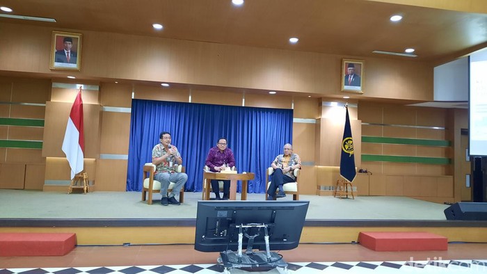 Jumpa Pers Kemenhub