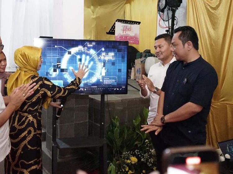 Kadin Jaktim Launching Program Pendamping UMKM