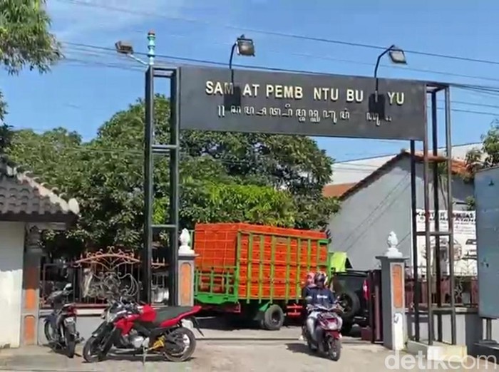 Kantor Samsat Bumiayu, Brebes, Jumat (26/5/2023).