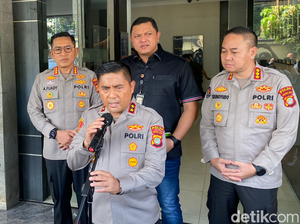 Kapolda Metro Ungkap Fakta soal Foto Korban KDRT Malah Jadi Tersangka