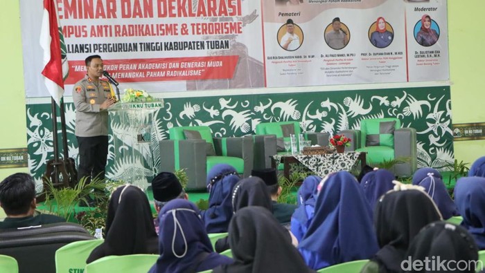 Kapolres Tuban