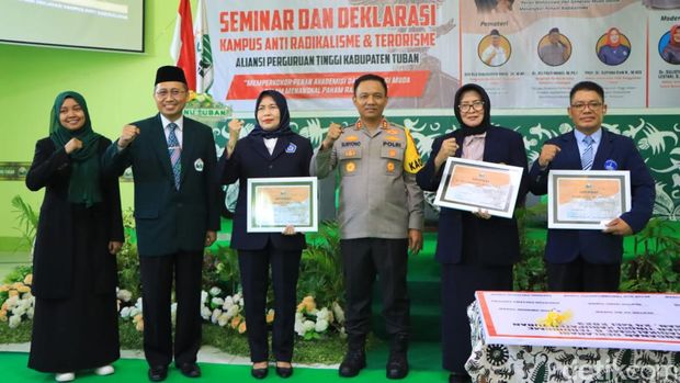 Kapolres Tuban