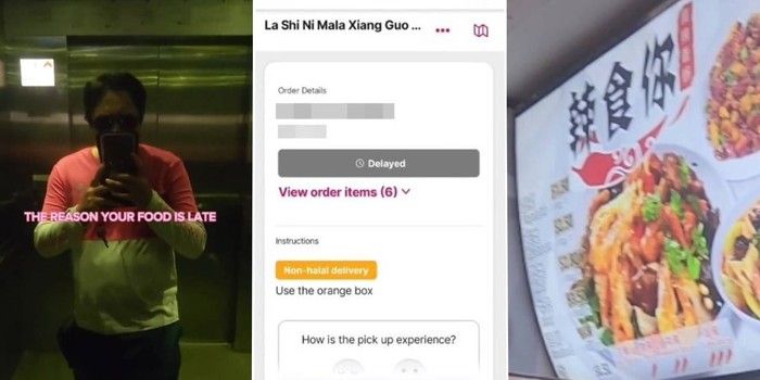 Kendala bahasa saat pesan makanan