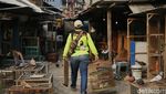 Kepak Merpati di Belantara Jakarta