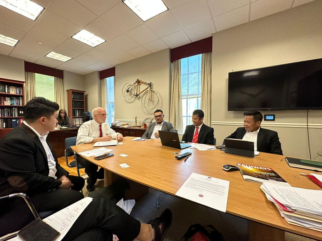 Kerja Sama USU dan Worcester Polytechnic Institute