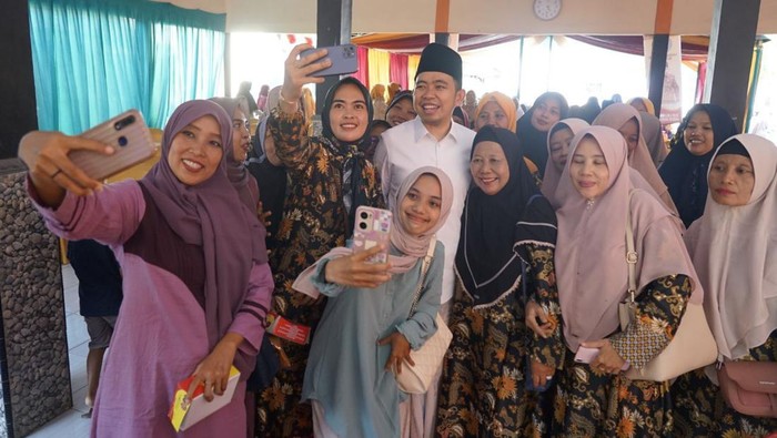 Ketua Fraksi Gerindra DPRD Jawa Timur M Fawait (Gus Fawait)