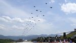 Korsel Pamer Drone Saat Latihan Militer Bareng Amerika Serikat