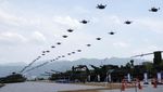 Korsel Pamer Drone Saat Latihan Militer Bareng Amerika Serikat