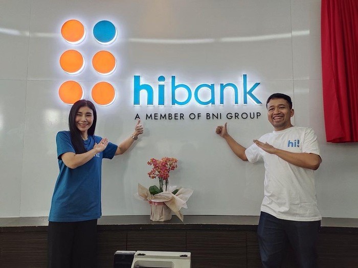 Logo hibank