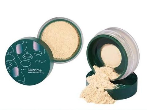 Luxcrime Second Skin Loose Powder.
