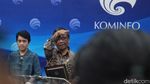 Mahfud MD Sampaikan Hasil Seleksi Jabatan Dirut BAKTI Kominfo